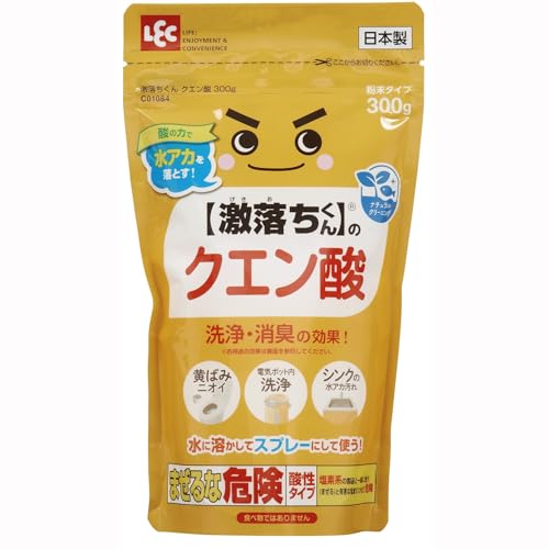 レック 激落ちくん クエン酸 粉末タイプ