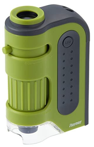 レイメイ藤井 ハンディ顕微鏡 ZOOM RXT1143M